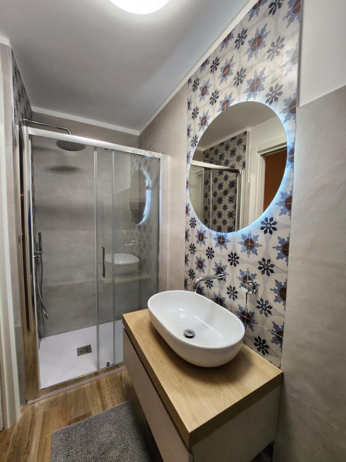 דירות פולינאנו א מארה Casa Le Nasse מראה חיצוני תמונה