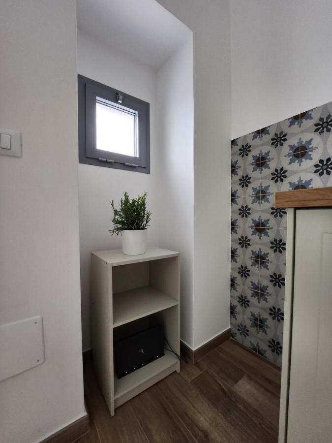 דירות פולינאנו א מארה Casa Le Nasse מראה חיצוני תמונה