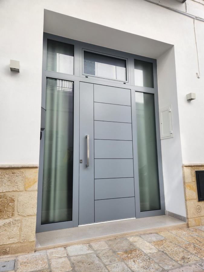 דירות פולינאנו א מארה Casa Le Nasse מראה חיצוני תמונה